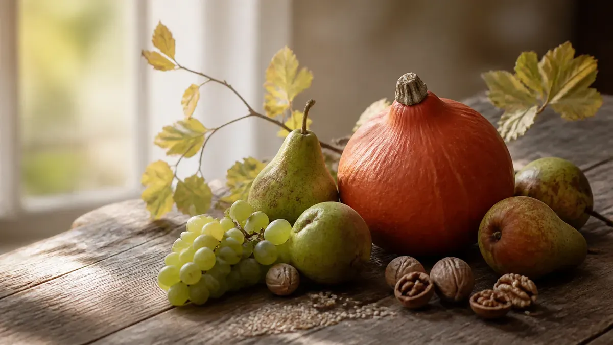 De la Rate au Poumon : ce que la fin de l'été prépare en vous