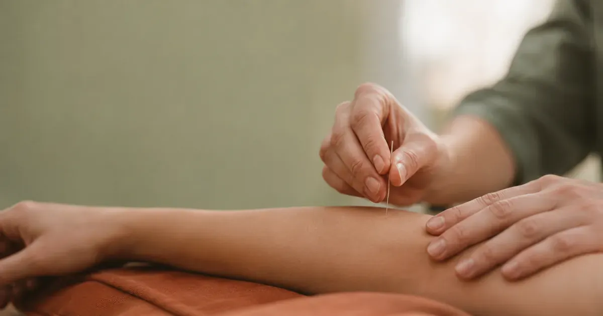 Comment fonctionnent vraiment les aiguilles d'acupuncture ?