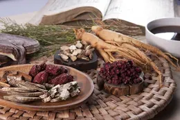 Ingrédients traditionnels à base de plantes
