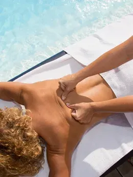Massage du dos